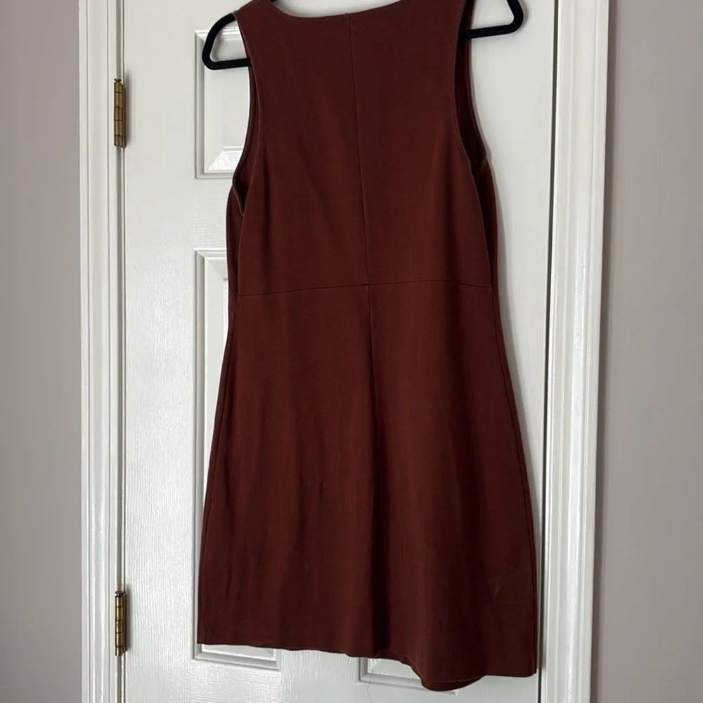 Everlane cotton mini dress - Picture 4 of 4